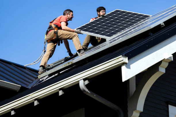 Best Storm Damage Roof Repair  in Machesney Park, IL